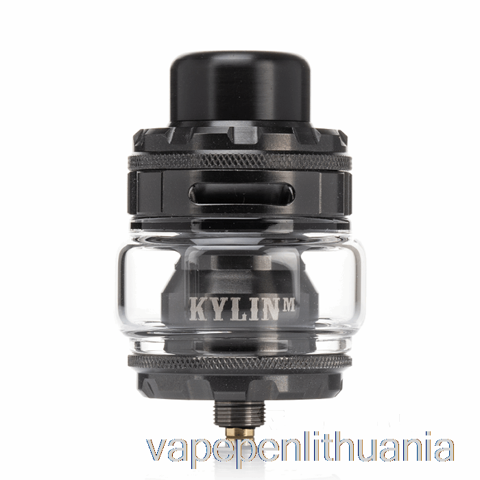 Vandy Vape Kylin M Pro 24.2mm Rta Gunmetal Vape Skystis